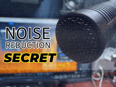 Видео: СЕКРЕТНЫЙ трюк с шумоподавлением «вверх дном» в iZotope RX