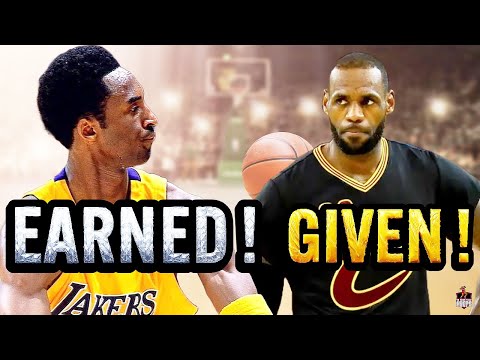 Видео: НАСТОЯЩАЯ ПРИЧИНА, ПОЧЕМУ Коби Брайант НИКОГДА НЕ УВАЖАЛ Леброна Джеймса!🤔