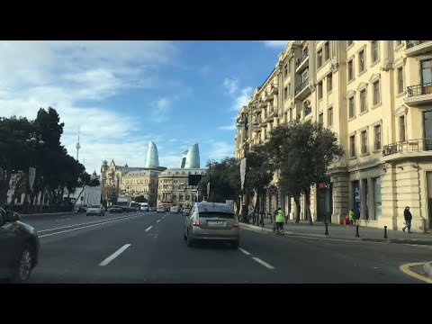 Видео: БАКУ🔥.АЗНЕФТЬ.БАИЛОВО.ШКОЛА 163#azerbaycan#baku#bakucitytour#bakuazerbaijan#бакинцы#баку#