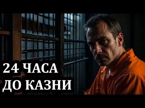 Видео: Последние 24 Часа Заключенного: Что Происходит До Того, Как Он Встретится С Электрическим Стулом?