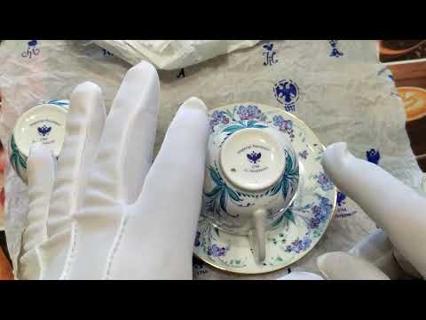 Видео: Императорский фарфоровый завод.