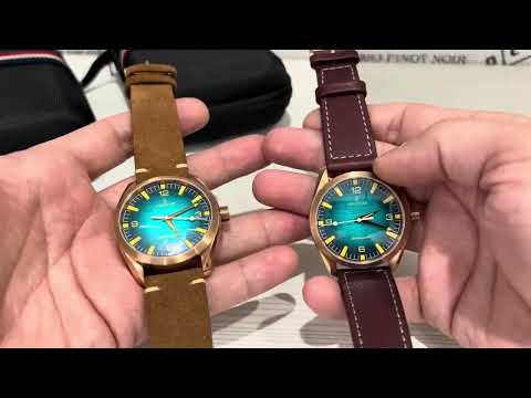 Видео: CRONOS L6003. Здесь есть на что посмотреть.