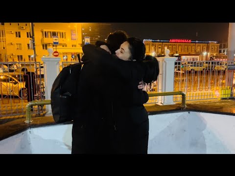 Видео: ЖЕНИХ САМ НАШЁЛСЯ 😻 ПРОВОДИЛИ СТУДЕНТА🚂  @Наталья Лим