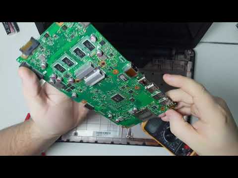 Видео: Не заряжается аккумулятор Asus x540s