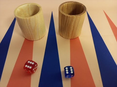 Видео: Длинные нарды. Дальний камень строитель.