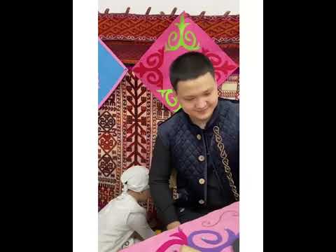 Видео: Байқау: “Шебер әке, өнерлі ана, еңбекқор бала”