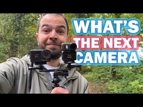 Видео: 😱 DJI Nano УНИЧТОЖИЛ Action 5 Pro?! Результаты слепого теста + дата выхода Action 6 (подтверждено...