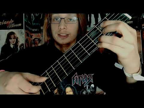 Видео: Уроки гитары. Я искала тебя - Земфира 1 часть (разбор песни).