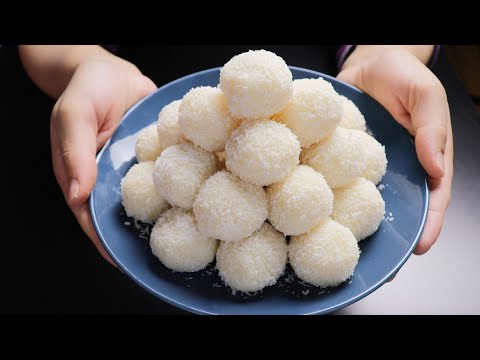 Видео: всего 3 ингредиента и 10 минут! идеально подходит для рождественских угощений и праздников