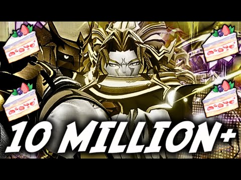 Видео: Я потратил 10 МИЛЛИОНОВ ТОРТОВ и мне НЕВЕРОЯТНО повезло в Anime Vanguards!