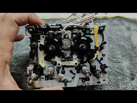 Видео: Akai GX-95 MK-II готов