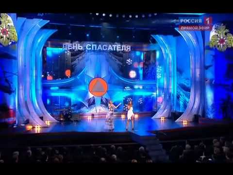 Видео: IN-GRID( ИН-ГРИД ) и Жанна Фриске -  Падает снег