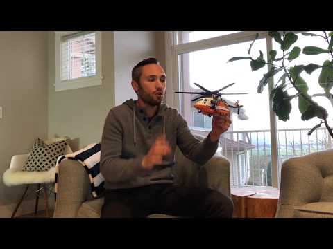 Видео: Состояние вихревого кольца НЕ регулируется мощностью