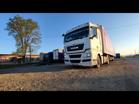 Видео: WB ПРОХОДИМ ТЕХОСМОТР 🚛ГОТОВИМ В МУЛЬТИВАРКЕ 😋