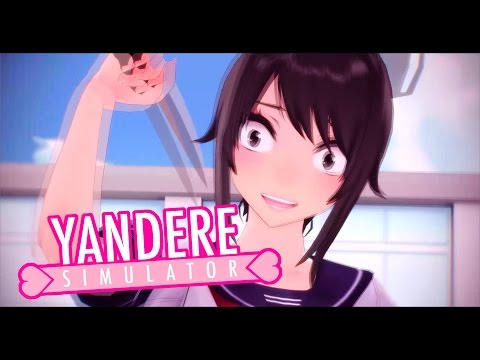 Видео: МЕНЯ СМОТРИТ АЯНО? | Yandere Simulator