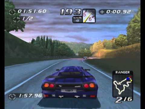 Видео: [Прохождение] Need for Speed: High Stakes, #9 (PS1)