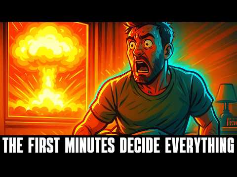 Видео: Что на самом деле определяет первые 10 минут коллапса