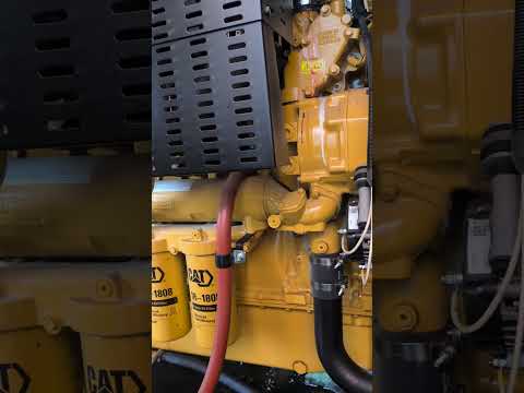 Видео: ДГУ Caterpillar DE850E0. Охтирка Пивзавод "Оболонь". Технічне Обслуговування.  ТОВ ТК Інтерзв'язок