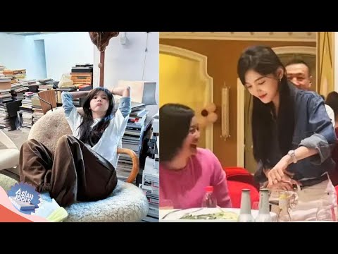 Видео: Младшая сестра Чжан Руонаня выходит замуж в роскоши! 880 000 юаней приданого – вот что стало изве...