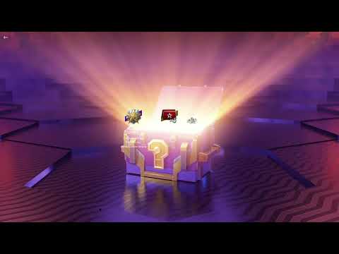 Видео: Мистические контейнеры в Tanks Blitz #19