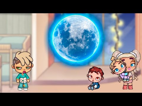 Видео: 🌙 ПАША СТАЛ ЛУНАТИКОМ! 😱 | Смешные приключения в Avatar World