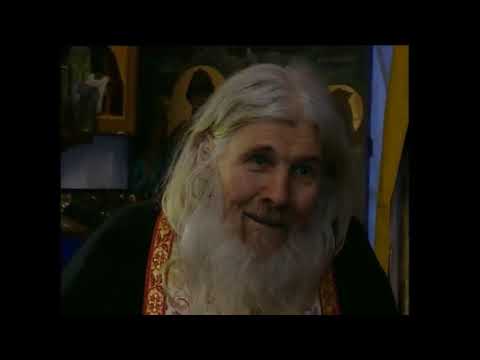 Видео: Старец Отец Иероним Санаксарский"Слово Правды"