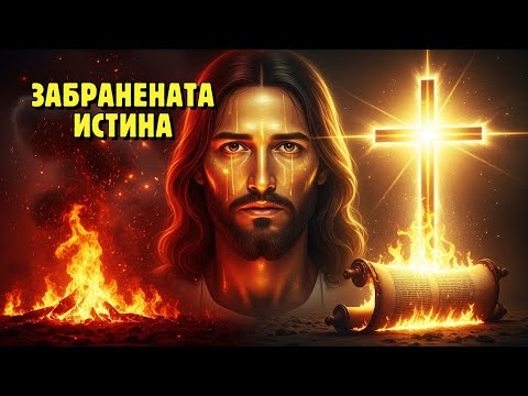 Видео: Какво Исус НИКОГА Не Е Казвал за Ада — Истината, Която Ще Ви Шокира