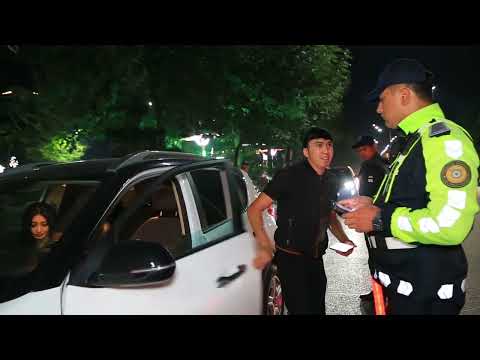 Видео: Андижонда катта авторейд 28 сентябр.
