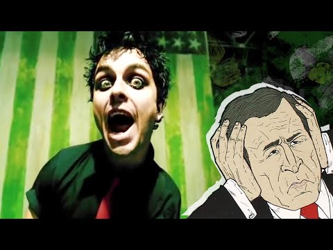 Видео: Музыка протеста эпохи Буша