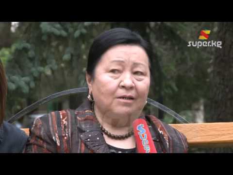 Видео: Асеманын апасы Жумагүл: "Ооруп жатканда балдарым оюмдан кеткен жок"