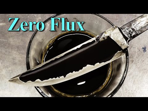 Видео: Easy San Mai (на сегодняшний день самый простой способ подделать San Mai)