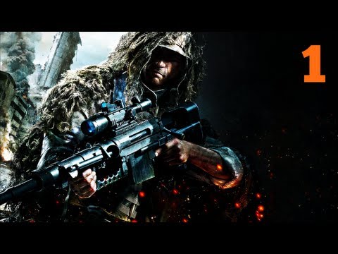 Видео: Прохождение Sniper: Ghost Warrior 2 - Часть 1: Нет связи