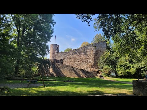 Видео: Дальнобой ч.33 Где-то в Германии.