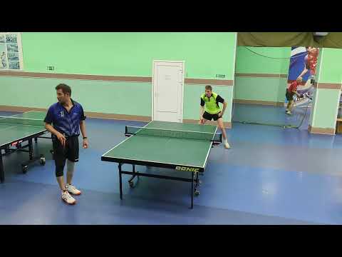 Видео: Молодой ветеран против КМСа, не играющего пером.