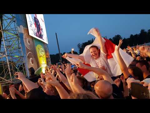 Видео: Крамбамбуля - Тры Чарапахі [Lidbeer]