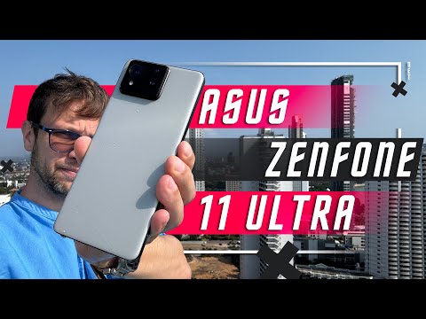 Видео: НОВЫЙ ФЛАГМАН 🔥 СМАРТФОН ASUS ZENFONE 11 ULTRA ИЛИ ЛУЧШЕ SAMSUNG GLAXY S24 PLUS ДЛЯ ИГР - ЭТО МЕЧТА