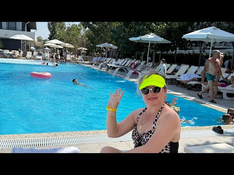 Видео: Анапа # Мазут уничтожил торговлю #В отелях большие скидки 