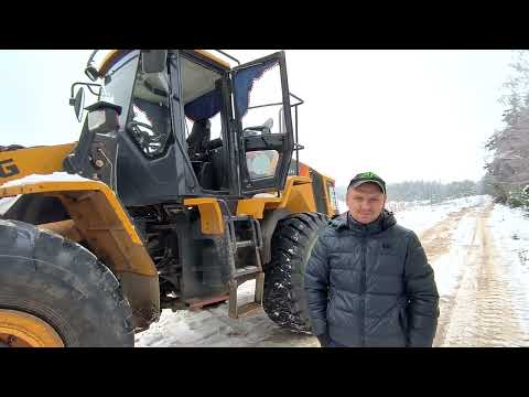 Видео: Китайский погрузчик 5 лет отработал в карьере Liugong 856H.
