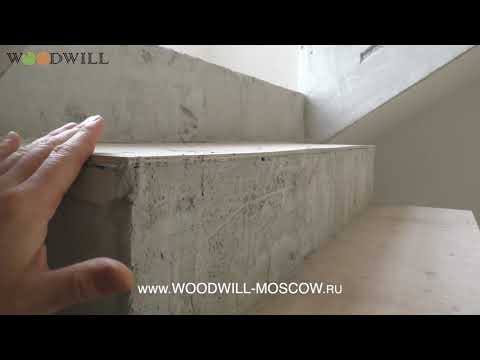 Видео: Фанера для отделки лестницы деревом Нужна ли؟