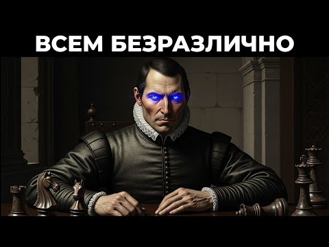 Видео: 🧠 Эффект Макиавелли // Как ПРИНЯТИЕ БЕЗРАЗЛИЧИЯ окружающих ТРАНСФОРМИРУЕТ САМОВОСПРИЯТИЕ ✅