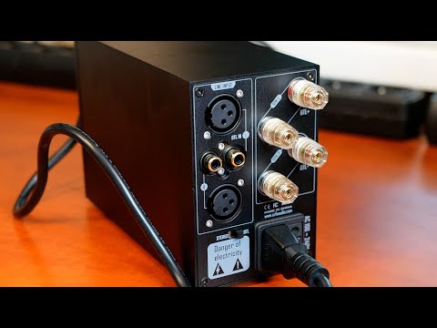 Видео: Как вам такой усилитель? FX-AUDIO L07 на MA5332MS 2x200W