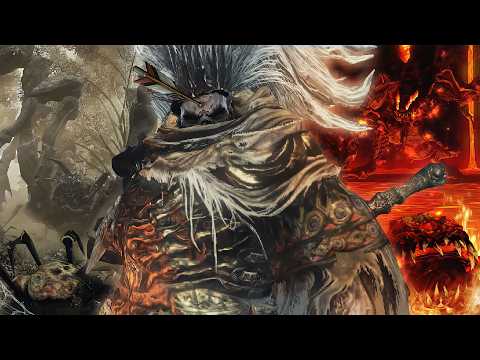 Видео: Бесполезные данные о 3 старых боссах душ... ᶠᵒʳ ⁿᵒ ʳᵉᵃˢᵒⁿ ᵃᵗ ᵃˡˡ