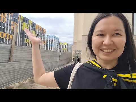 Видео: VLOG 97 MY NEW APARTMENT - МОЯ КВАРТИРА СТРОИТСЯ