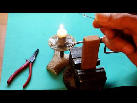 Видео: Изготовление поводков , от Пал Палыча  6 10 22