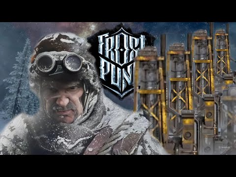 Видео: СЛИШКОМ МНОГО ЗАВОДОВ! ⇛ Frostpunk 2 ⇛ #2