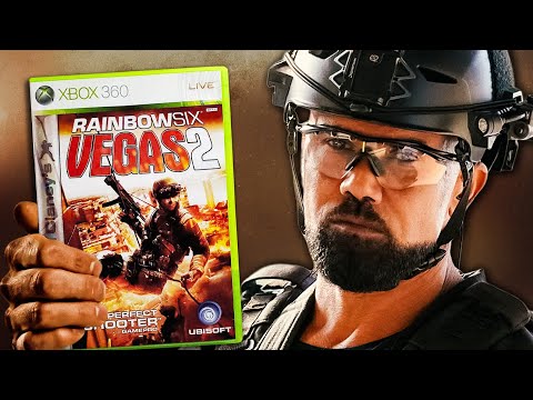 Видео: Старый (но золотой) тактический шутер от Ubisoft