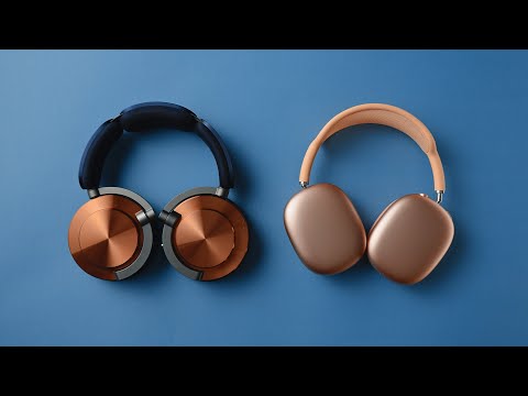 Видео: Обзор Dyson OnTrac и сравнение с AirPods Max