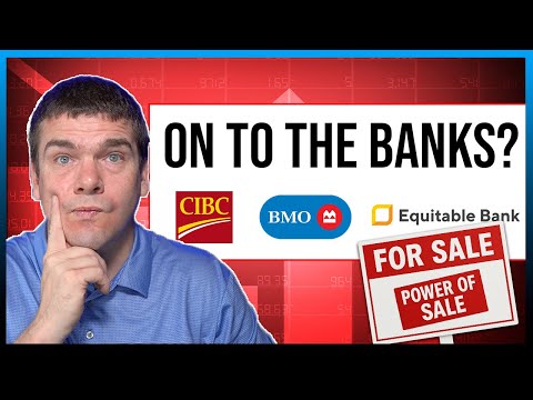 Видео: Рост продаж в Торонто на фоне падения цен на недвижимость