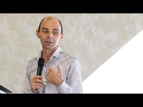 Видео: Виктор Крутас проповедь: Ты особенный