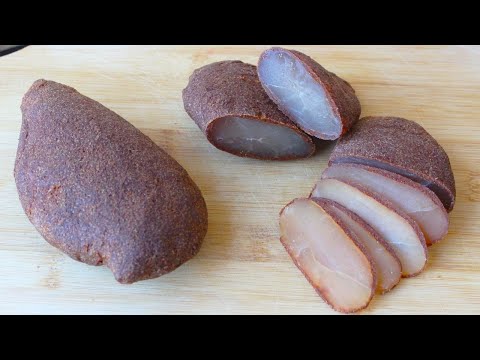 Видео: Рецепт куриного бекона - просто и вкусно